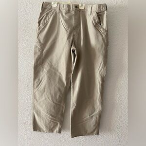 Carhartt Original Dungaree Fit Cargo Pants Size 40x30